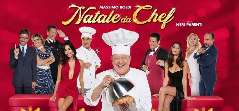 natale da chef