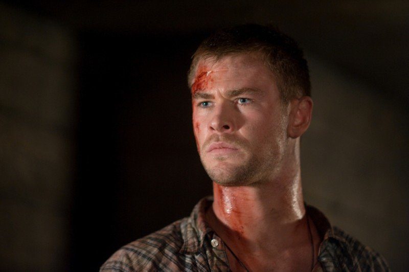 chris hemsworth FILM