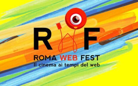 [Roma Web Fest] Presentata la quinta edizione del Roma Web Fest