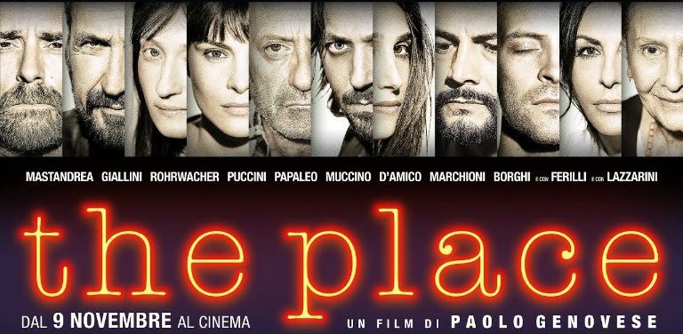 [Box Office Italia] Vince il weekend The Place, il film di Paolo Genovese