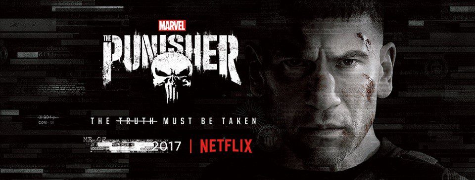 the punisher recensione