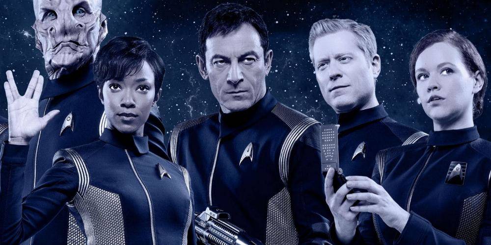 star trek discovery colonna sonora