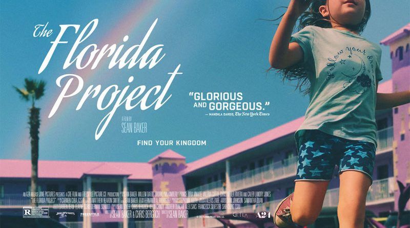 recensione the florida project