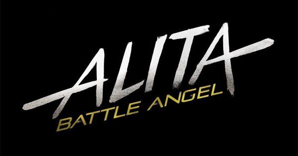 alita battle angel film