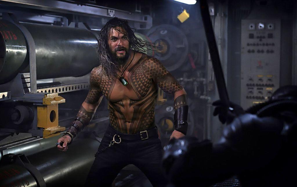 aquaman foto