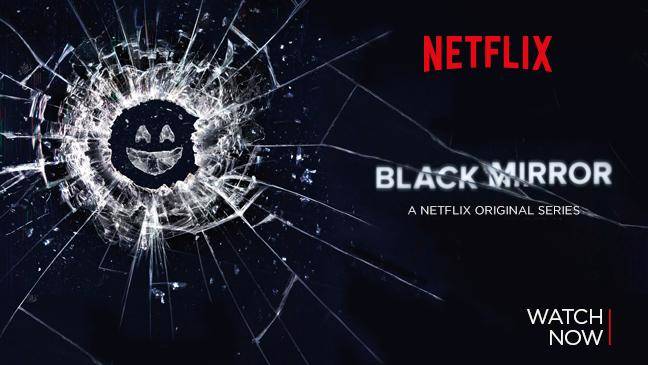 black mirror trailer