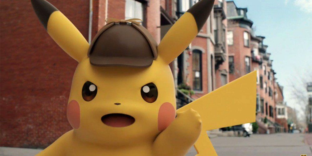Partita la produzione di Detective Pikachu, il film con Ryan Reynolds