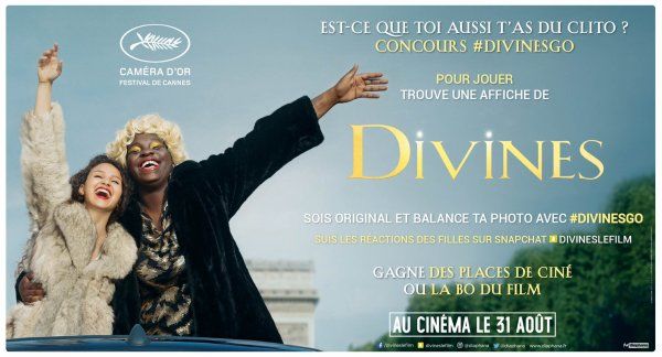 Giovani, testarde e ribelli – La recensione del film Divines by Netflix