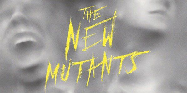 new mutants poster slide