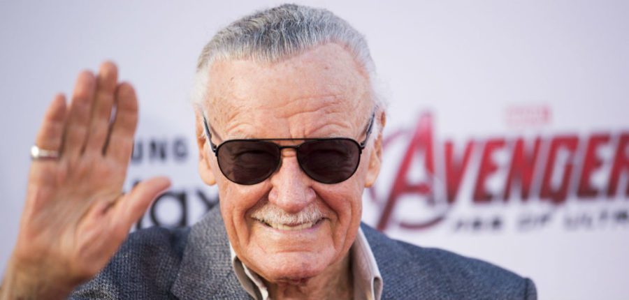 stan lee omaggio