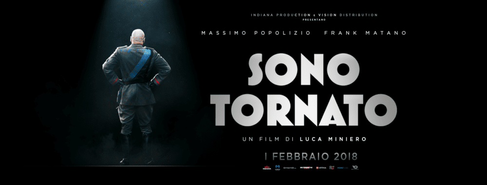 Sono Tornato (film)