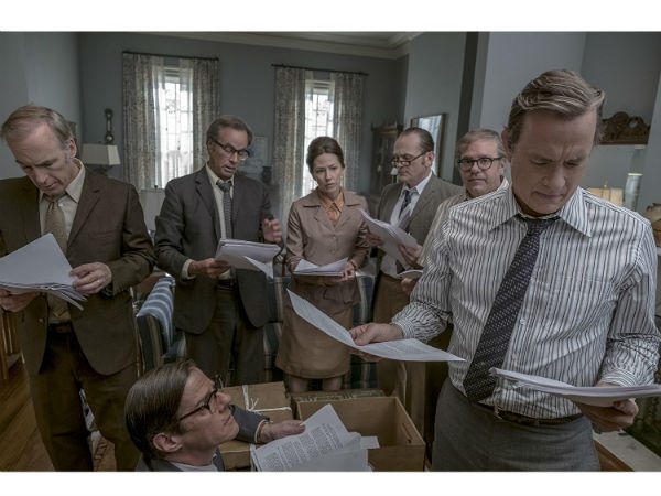 Box Office Italia – Weekend vinto da The Post con 2.3 milioni di euro