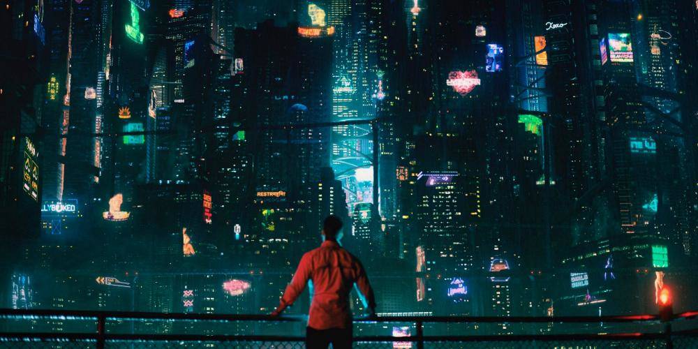 altered carbon serie tv