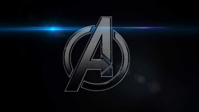 avengers 4 logo