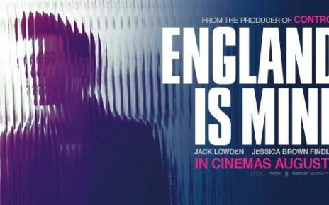 England is Mine (recensione)