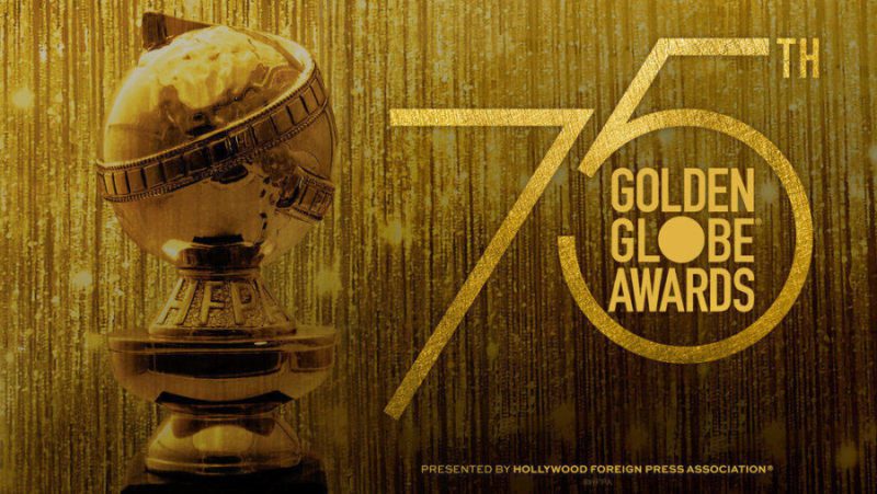 golden globe 2018 info