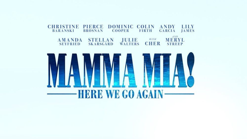 Mamma Mia! - Ci Risiamo (Banner)