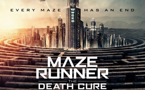 maze runner 3 banner