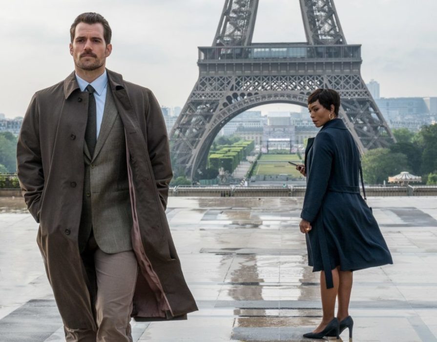 Mission: Impossible - Fallout (foto)