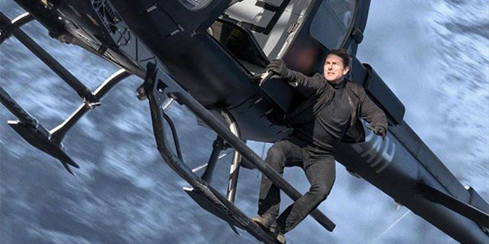 Mission: Impossible - Fallout (foto)