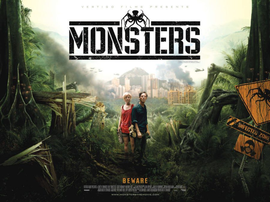 Monsters (Film 2010)