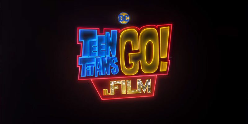 Teen Titans Go! - Il Film (Slide)