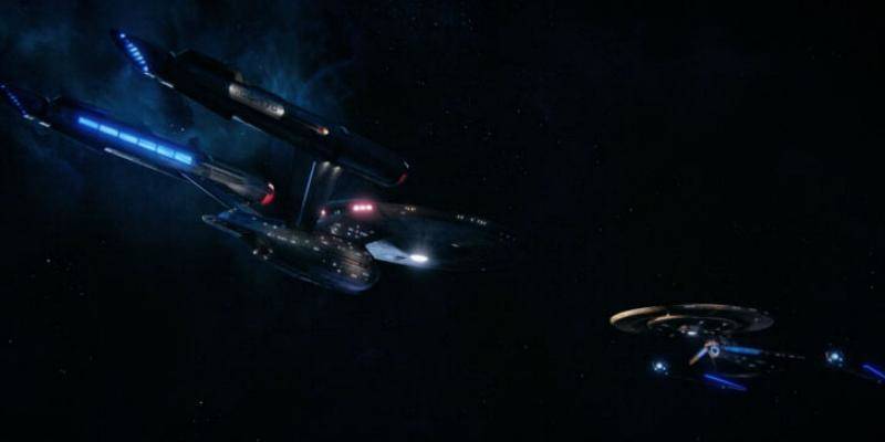 Star Trek Discovery considerazioni