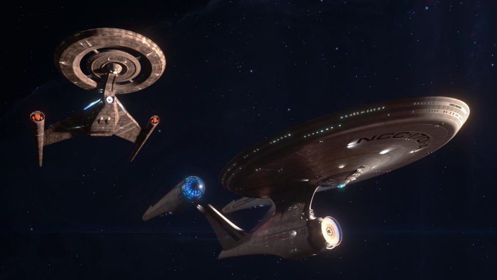 Star Trek Discovery (episodio finale)