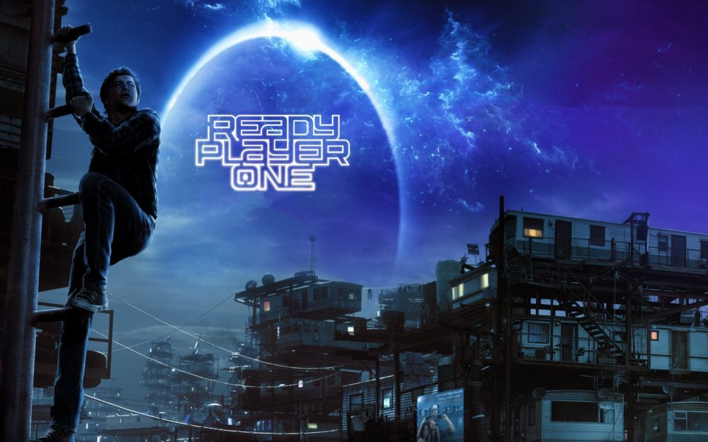 Ready Player One - Banner