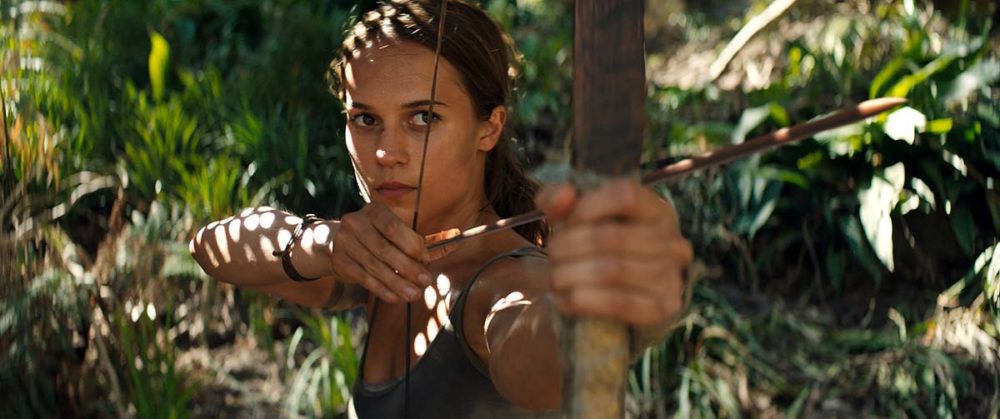 Tomb Raider foto