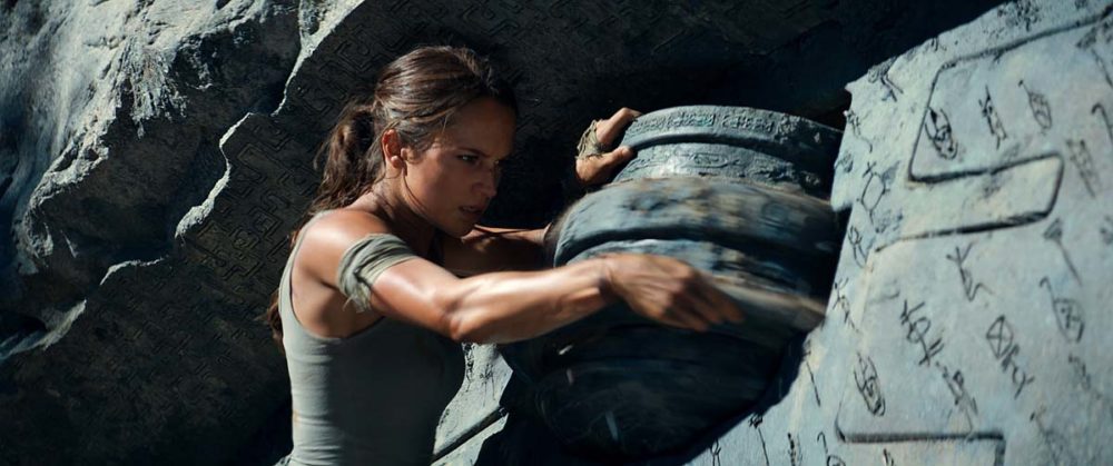 Tomb Raider foto