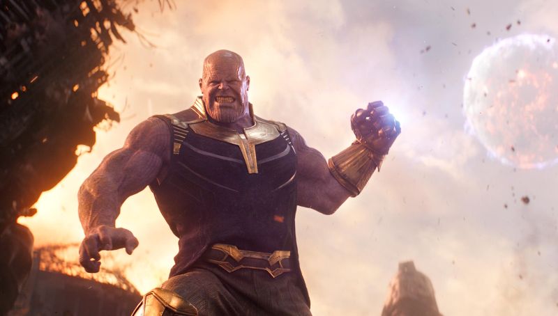 Più Thanos nei nuovi spot dedicati ad Avengers: Infinity War