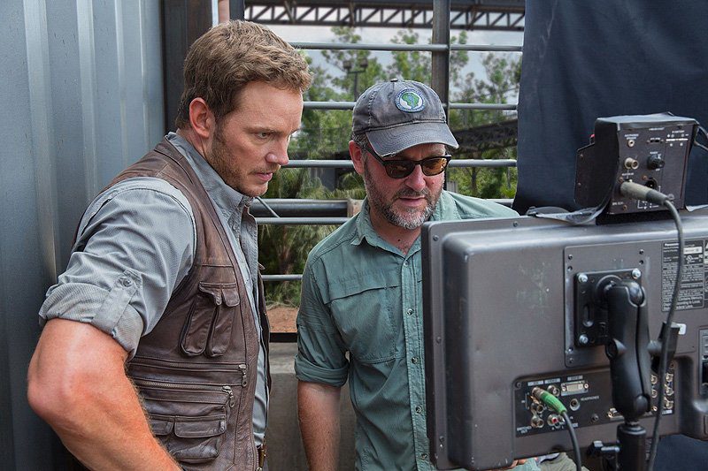 Jurassic World - Colin Trevorrow