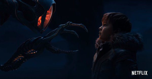 La famiglia Robinson approda su Netflix, ecco il full trailer di Lost in Space