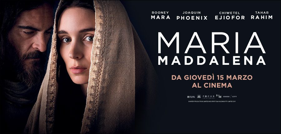 Maria Maddalena film