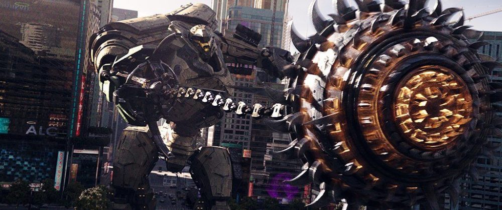 Pacific Rim: La Rivolta foto