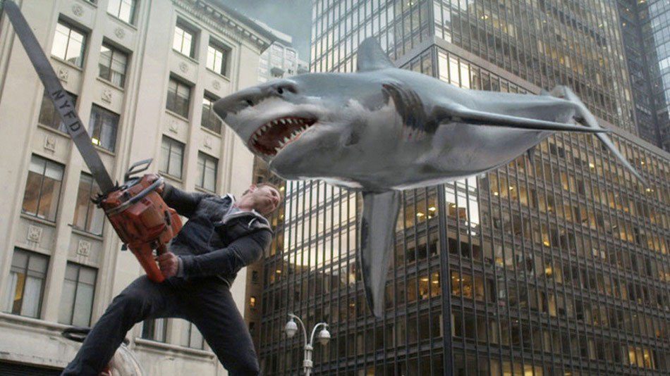 Sharknado serie