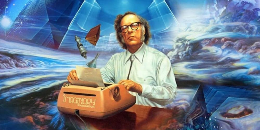 Isaas Asimov