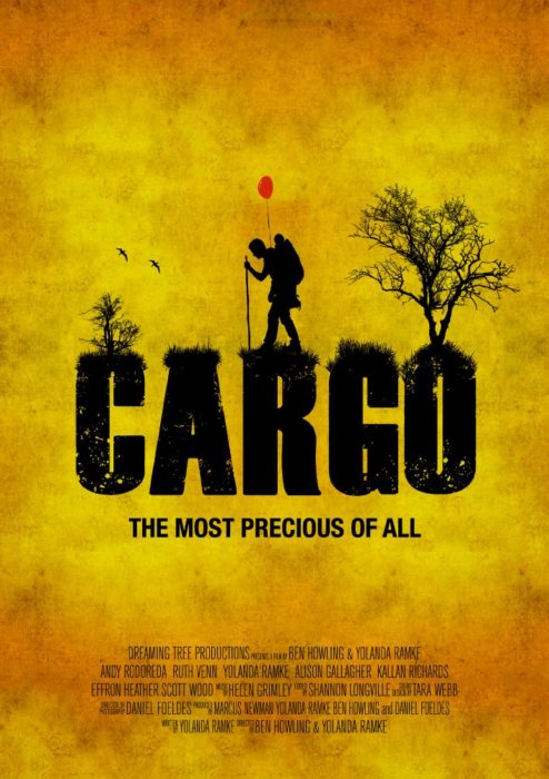 Cargo (Netflix) poster