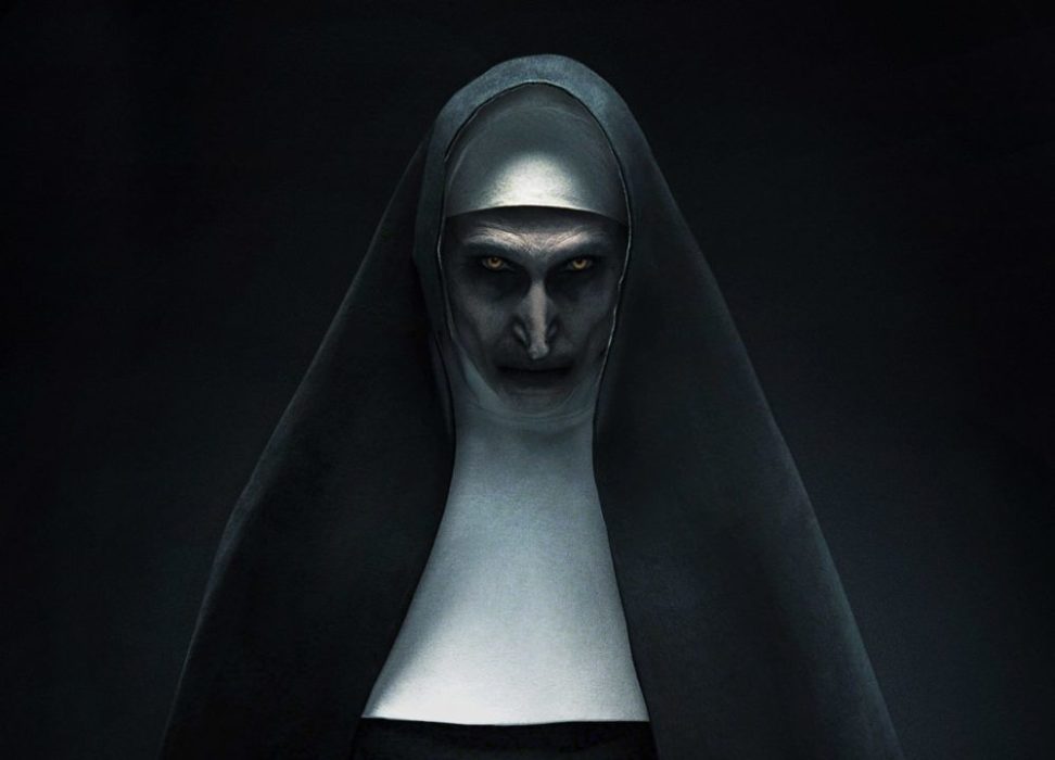 the nun film