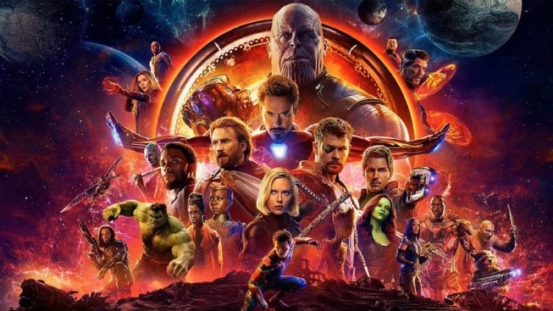 Box Office Italia – Ancora un giovedì da leoni per Avengers: Infinity War