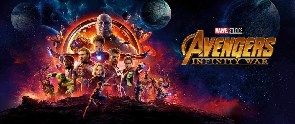avengers infinity war commenti