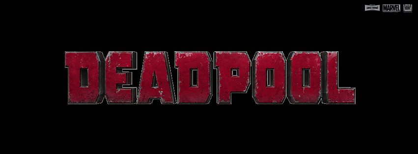 deadpool 2 logo