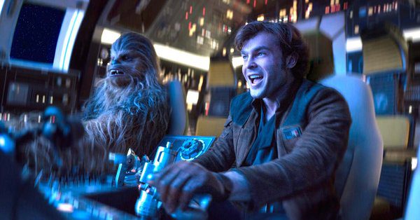 Solo: a Star Wars Story avrà la sua premiere al Festival di Cannes