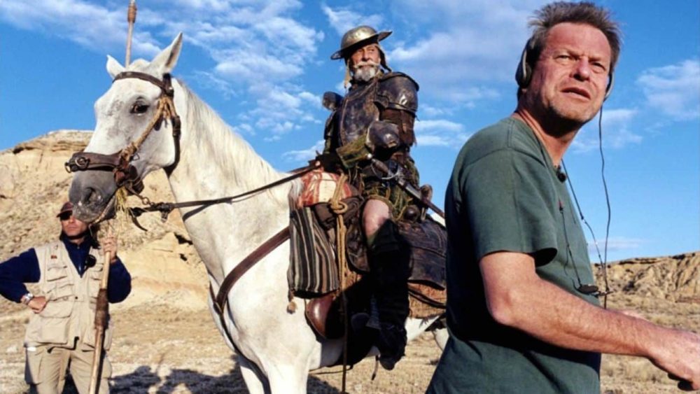 The Man who killed don quixote