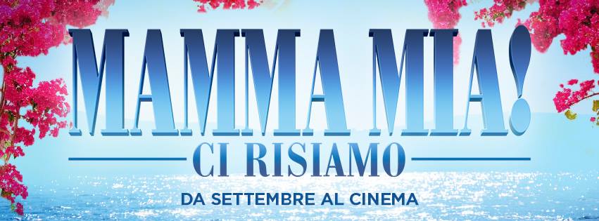 Un lyric video da Mamma Mia! Ci risiamo e il preorder della soundtrack