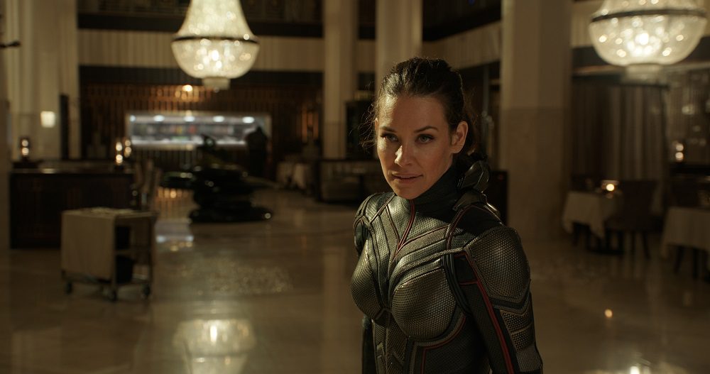 ant-man and the wasp foto