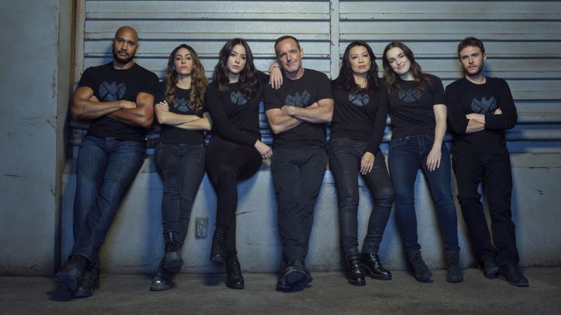 agents of shield abc