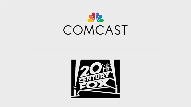 Fox venderà le sue quote di Sky a Comcast
