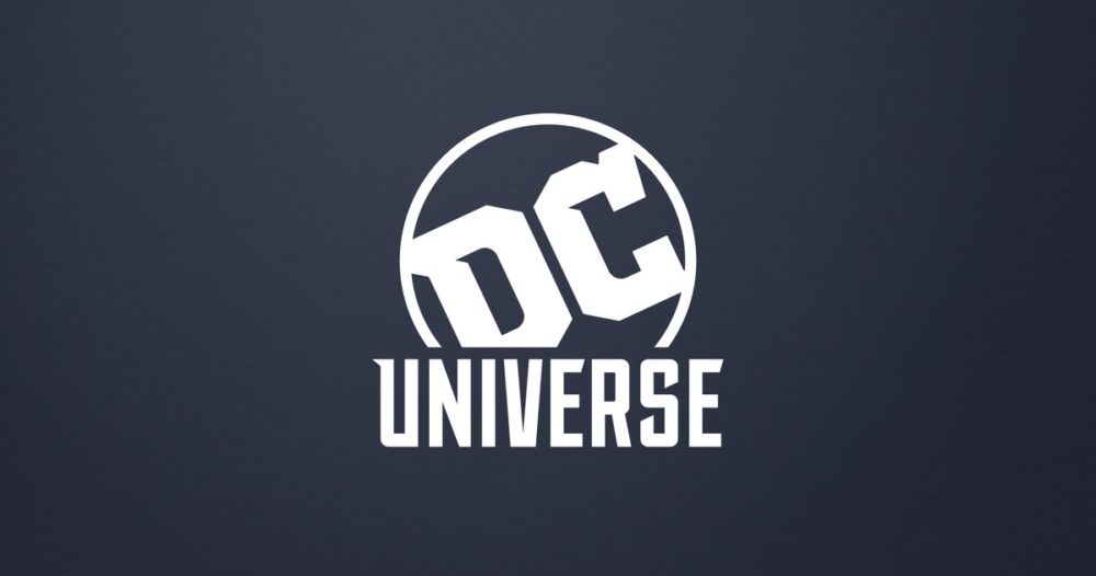 dc universe logo